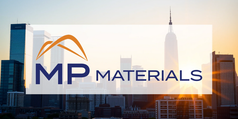 MP Materials: El precio de una transformación estratégica - Foto: über boerse-global.de