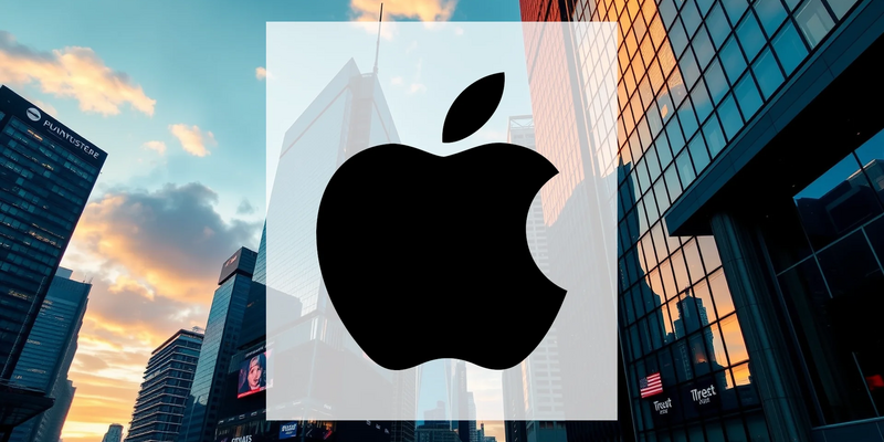 Apple Shareholders Receive Dividend Payout Following Record Year - Foto: über boerse-global.de