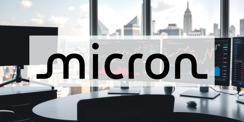 Micron: El Frenesí Inversionista en la Era de la Inteligencia Artificial - Foto: über boerse-global.de