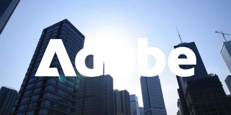 Adobe en la Mira: ¿Oportunidad de Compra o Señales de Alarma? - Foto: über boerse-global.de