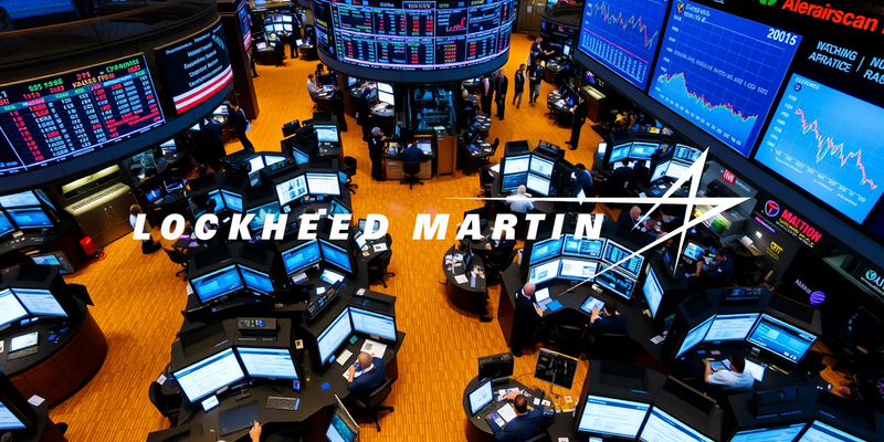 Lockheed Martin Shares Defy Positive Operational Developments - Foto: über boerse-global.de