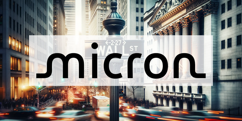 Micron’s AI-Driven Surge: A Deep Dive into the Memory Chip Rally - Foto: über boerse-global.de