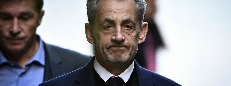 Die Chancen stehen nicht schlecht, dass Sarkozy das Gefängnis vorerst wieder verlassen kann (Archivbild). - Foto: Julien De Rosa/AFP/dpa