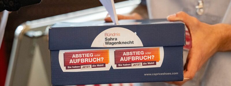 Abstieg oder Aufbruch? Das ist auch eine Frage für das BSW. (Archivbild) - Foto: Stefan Sauer/dpa