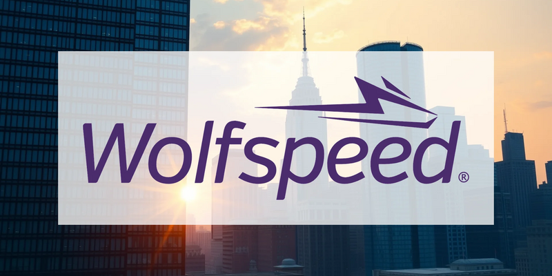 Wolfspeed Shares Plunge Following Disastrous Quarterly Report - Foto: über boerse-global.de