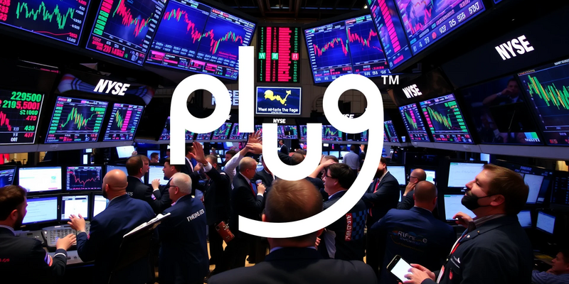 Plug Power Stock: Assessing the Prospects of a Hydrogen Leader - Foto: über boerse-global.de