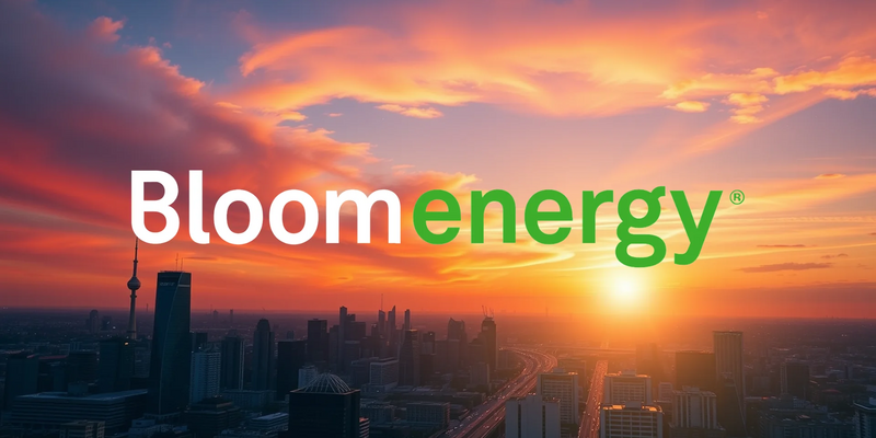 Acción de Bloom Energy: Venta Masiva de Directivos Alarma al Mercado - Foto: über boerse-global.de