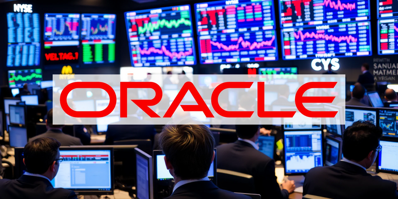 Oracle y la Inteligencia Artificial: Una Apuesta de Alto Riesgo en Oncología - Foto: über boerse-global.de