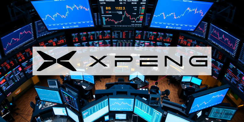 XPeng’s Ambitious Vision: Technological Prowess Meets Market Skepticism - Foto: über boerse-global.de