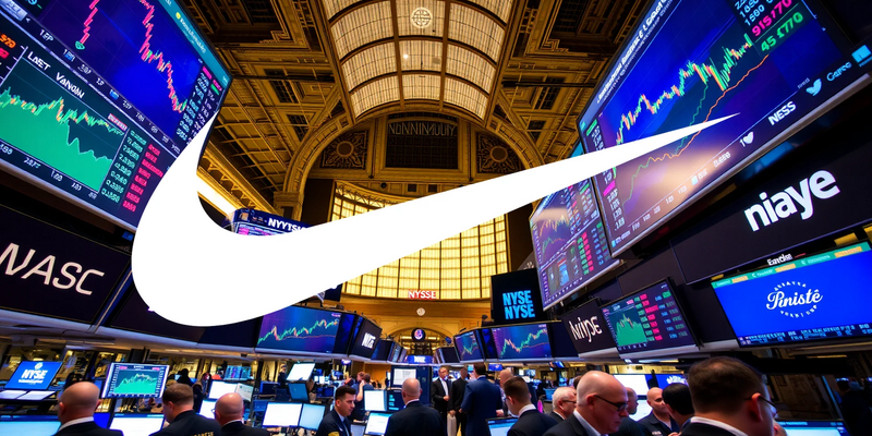 Nike Shares Face Mounting Headwinds - Foto: über boerse-global.de