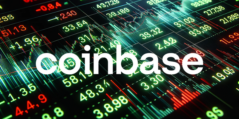 Coinbase: ¿Advertencia silenciosa de los directivos? - Foto: über boerse-global.de