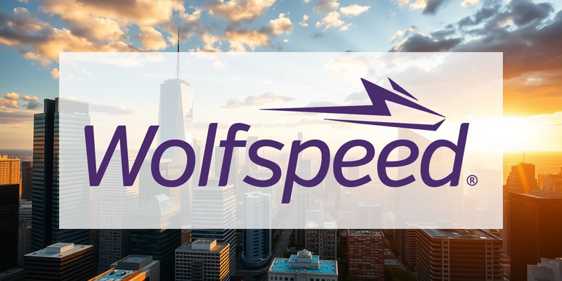 Wolfspeed: Una Caída en Picado que Estremece al Mercado - Foto: über boerse-global.de