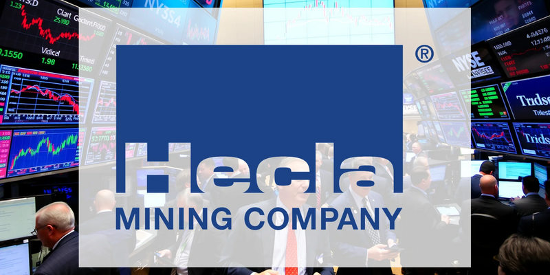 Hecla Mining Shares Surge as Silver Rally Gains Momentum - Foto: über boerse-global.de