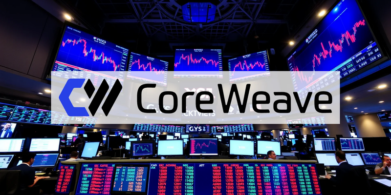 CoreWeave Shares Face Critical Earnings Test - Foto: über boerse-global.de