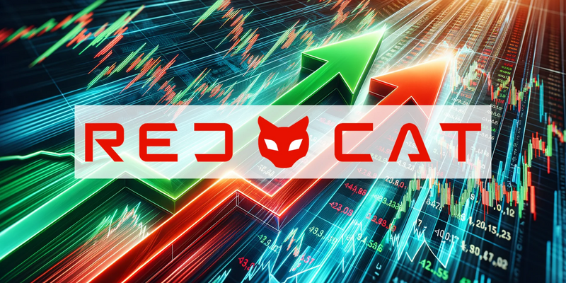 Drone Specialist Red Cat Faces Critical Financial Test - Foto: über boerse-global.de