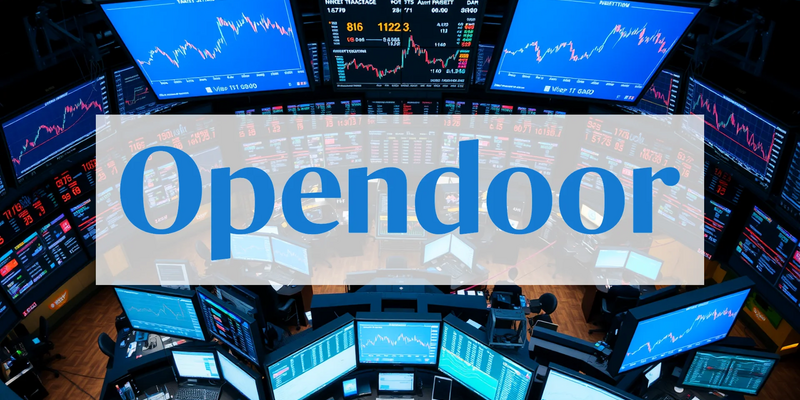 Opendoor: Una Tormenta Perfecta Sacude a la Empresa Inmobiliaria Tecnológica - Foto: über boerse-global.de