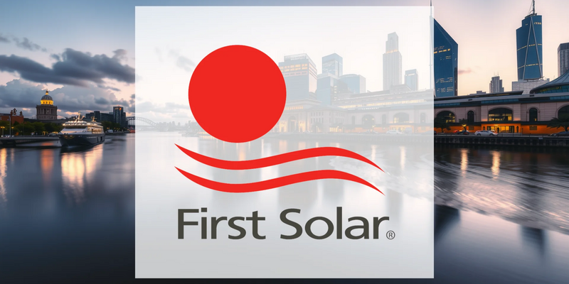 First Solar Stock Surges as Solar Sector Gains Momentum - Foto: über boerse-global.de
