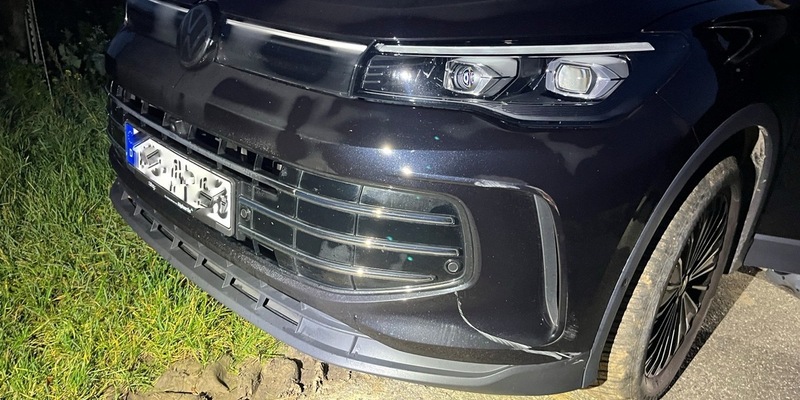 POL-PDLD: Barbelroth/Dierbach/Kapellen-Drusweiler - Mit 2,46 Promille im - Foto: presseportal.de