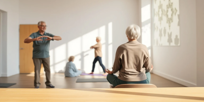 VitalTanz: Senioren tanzen gegen Stürze und Demenz - Foto: über boerse-global.de