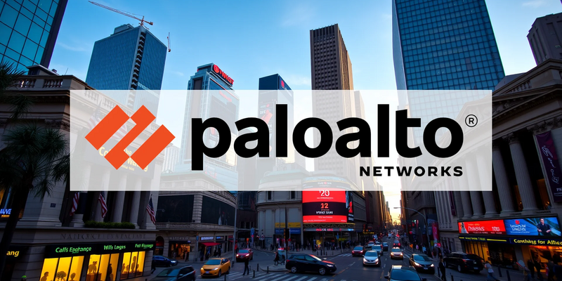 Insider Selling Spree at Palo Alto Networks Creates Pre-Earnings Jitters - Foto: über boerse-global.de
