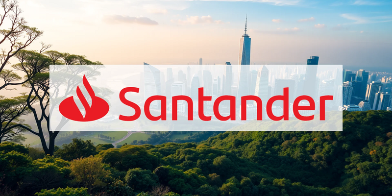 Santander: ¿Se agota el impulso bursátil tras una racha histórica? - Foto: über boerse-global.de