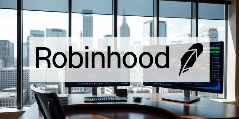 Record Results, Market Disappointment: The Robinhood Conundrum - Foto: über boerse-global.de
