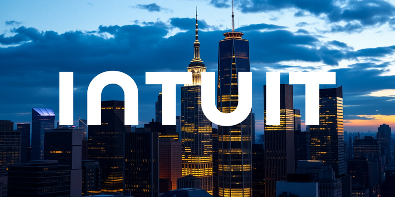 Intuit Stock Faces Critical Test as Major Investors Diverge - Foto: über boerse-global.de