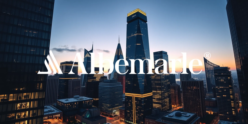 Albemarle Shares Defy Lithium Market Downturn with Strong Quarterly Performance - Foto: über boerse-global.de