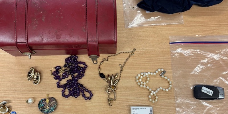 POL-HA: Fundsachen: Wem gehören diese Gegenstände? - Foto: presseportal.de