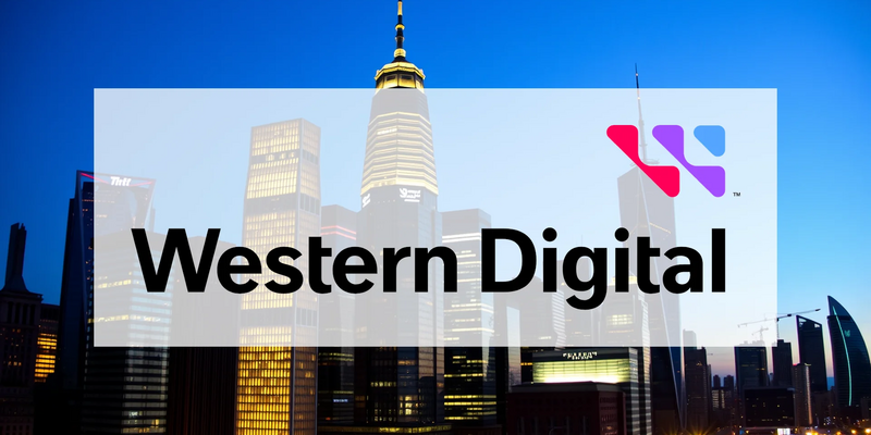 Western Digital Shares Reach New Highs Amid Executive Stock Sales - Foto: über boerse-global.de