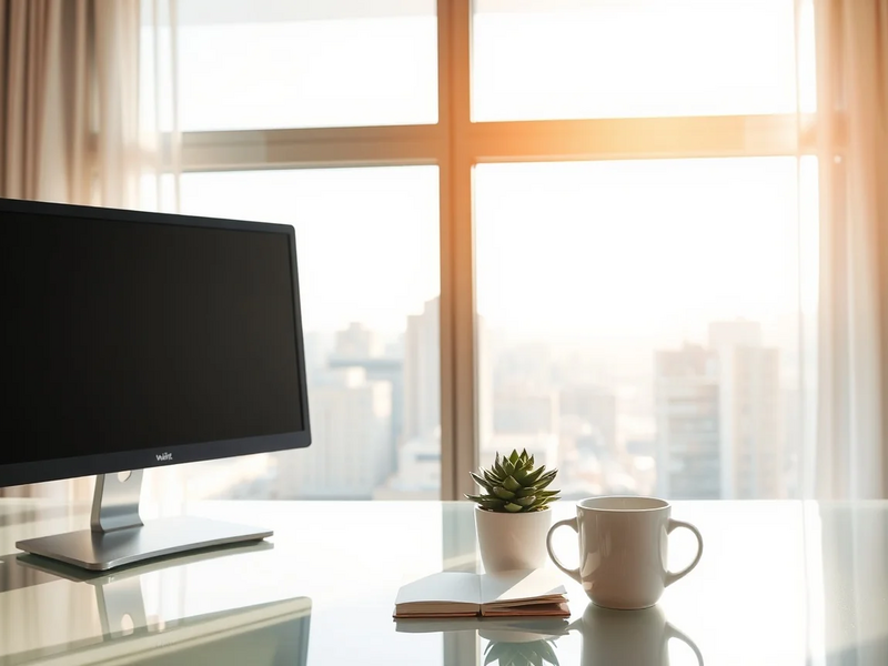 Homeoffice und Work-Life-Balance verdrängen das Gehalt - Foto: über boerse-global.de