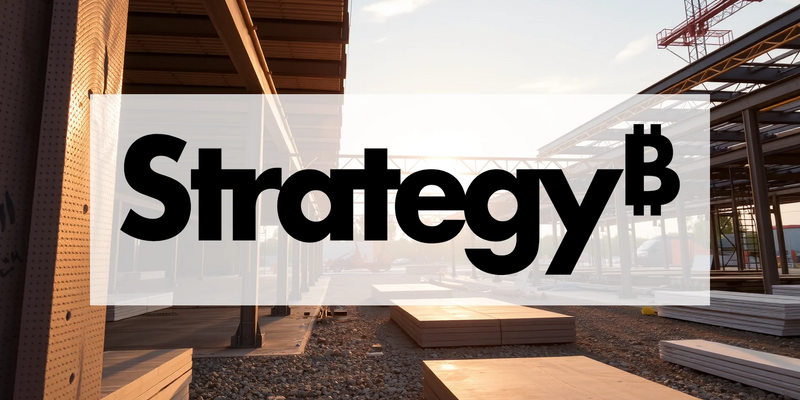 MicroStrategy Shares Plummet to New Lows Amid Bitcoin Downturn - Foto: über boerse-global.de