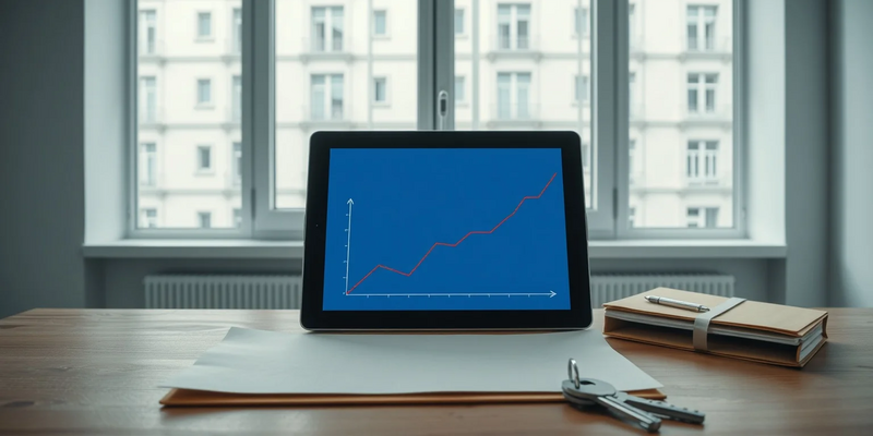 Wien: Mietmarkt vor dem Kollaps – 20 Euro pro Quadratmeter geknackt - Foto: über boerse-global.de