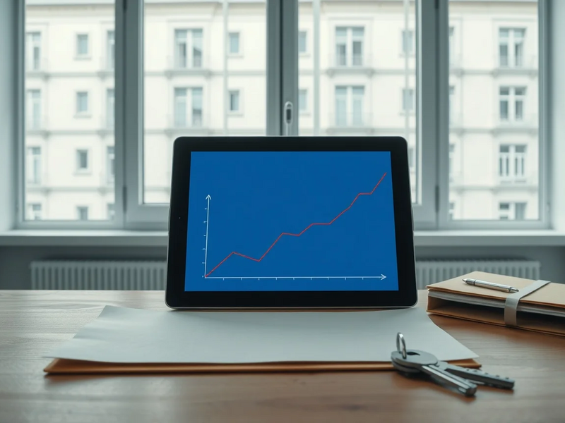 Wien: Mietmarkt vor dem Kollaps – 20 Euro pro Quadratmeter geknackt - Foto: über boerse-global.de