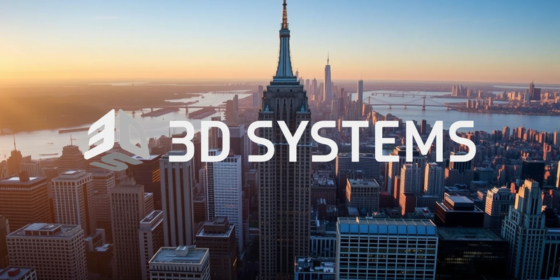 3D Systems Shares Face Unrelenting Decline Amid Market Pressures - Foto: über boerse-global.de