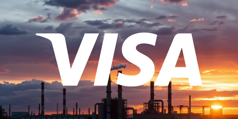 Visa Faces Pivotal Moment as Fee Settlement and Tech Alliance Loom - Foto: über boerse-global.de
