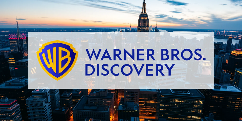 Acquisition Battle Intensifies for Warner Bros. Discovery - Foto: über boerse-global.de