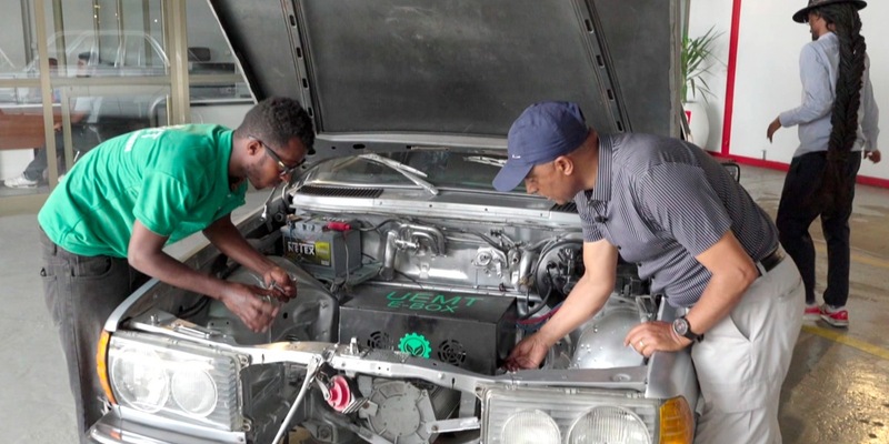 Mein Verbrenner wird elektrisch - Lohnt sich der Umbau? - Foto: presseportal.de