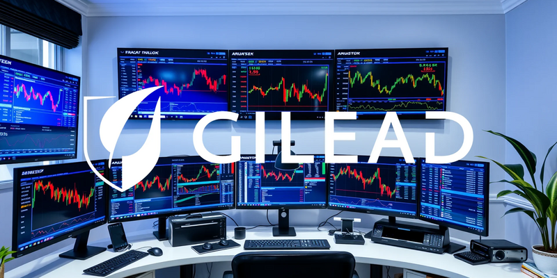 Gilead Sciences: Pipeline Progress and Setbacks Shape Investment Outlook - Foto: über boerse-global.de