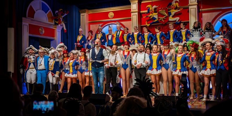 Kooperation 2026: SWR1 RLP und GCV planen neue Kostümsitzung - Foto: presseportal.de