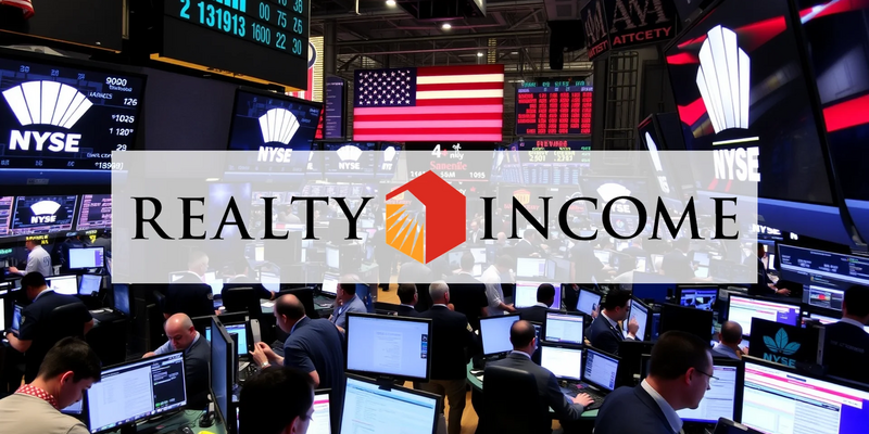 Realty Income Faces Potential Share Dilution with New Equity Program - Foto: über boerse-global.de
