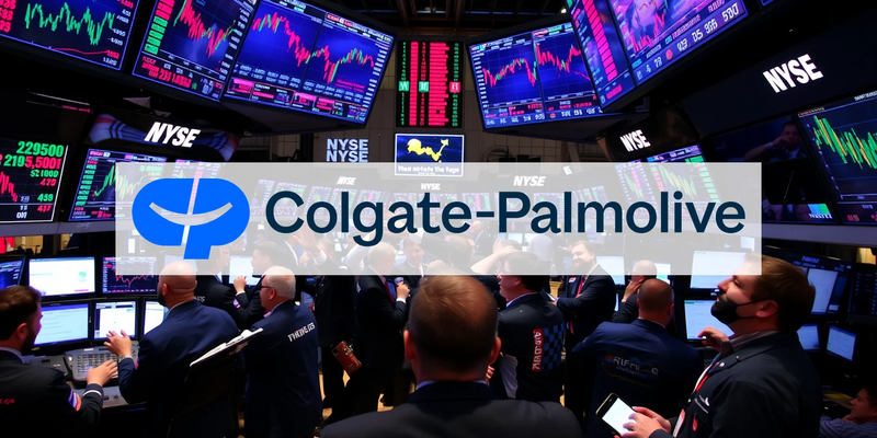 Colgate-Palmolive Faces Investor Skepticism After Guidance Revision - Foto: über boerse-global.de