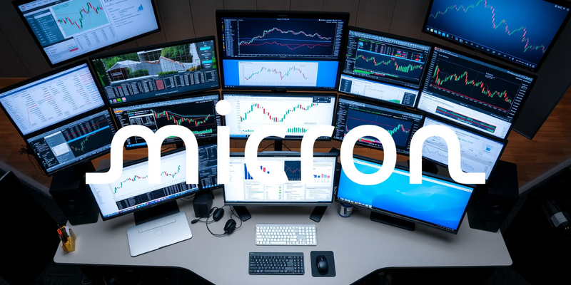 Micron Aktie: KI-Boom vorbei? - Foto: über boerse-global.de