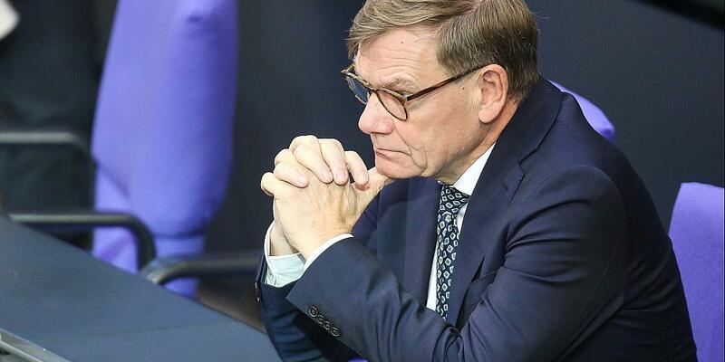 Johann Wadephul am 06.11.2025 - Foto: über dts Nachrichtenagentur