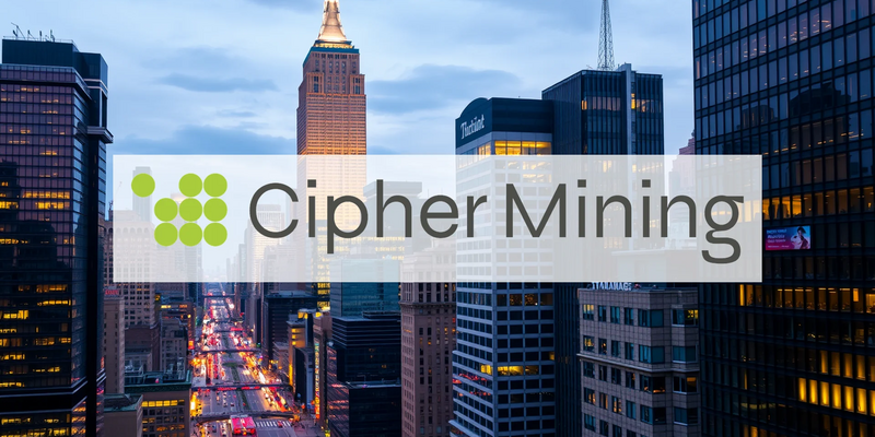 Cipher Mining Stock Soars on Strategic Shift to AI Infrastructure - Foto: über boerse-global.de