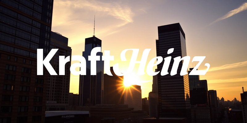 Kraft Heinz Shares: Is the Recovery Plan Failing? - Foto: über boerse-global.de