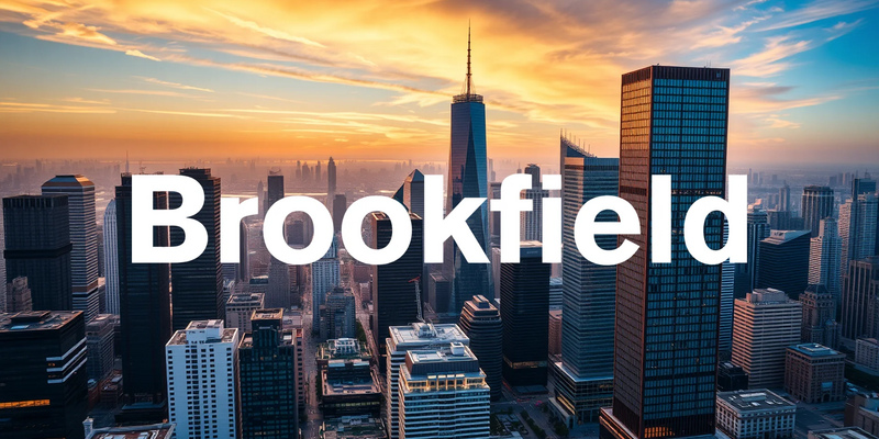 Brookfield: Der heimliche KI-Gigant? - Foto: über boerse-global.de