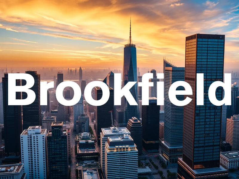 Brookfield: Der heimliche KI-Gigant? - Foto: über boerse-global.de