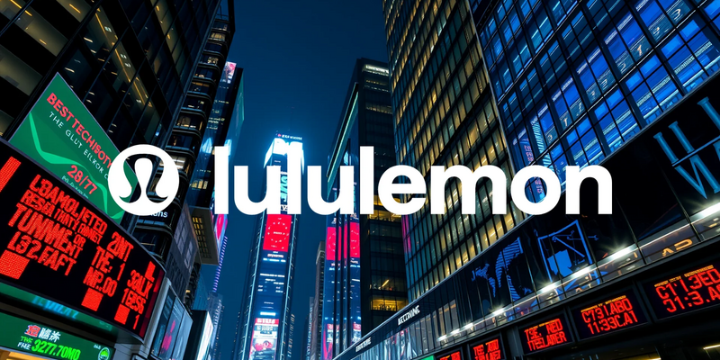 Lululemon Aktie: Verblasstes Vertrauen? - Foto: über boerse-global.de