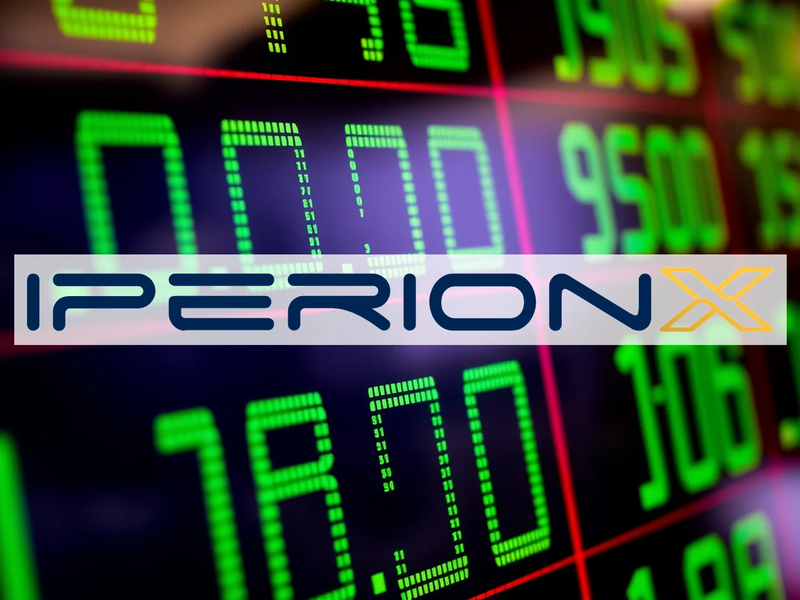 IperionX Aktie: Neues Ungemach? - Foto: über boerse-global.de